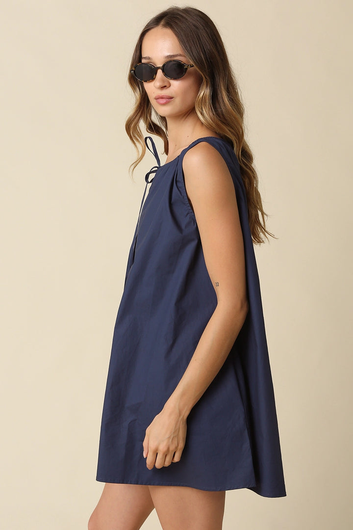 ELENA MINI DRESS