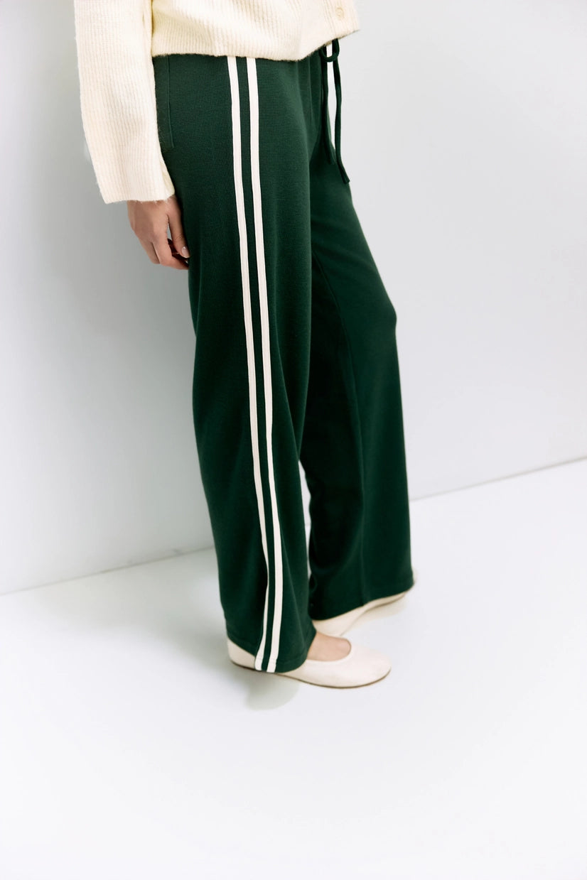 ENZO PANT - GREEN