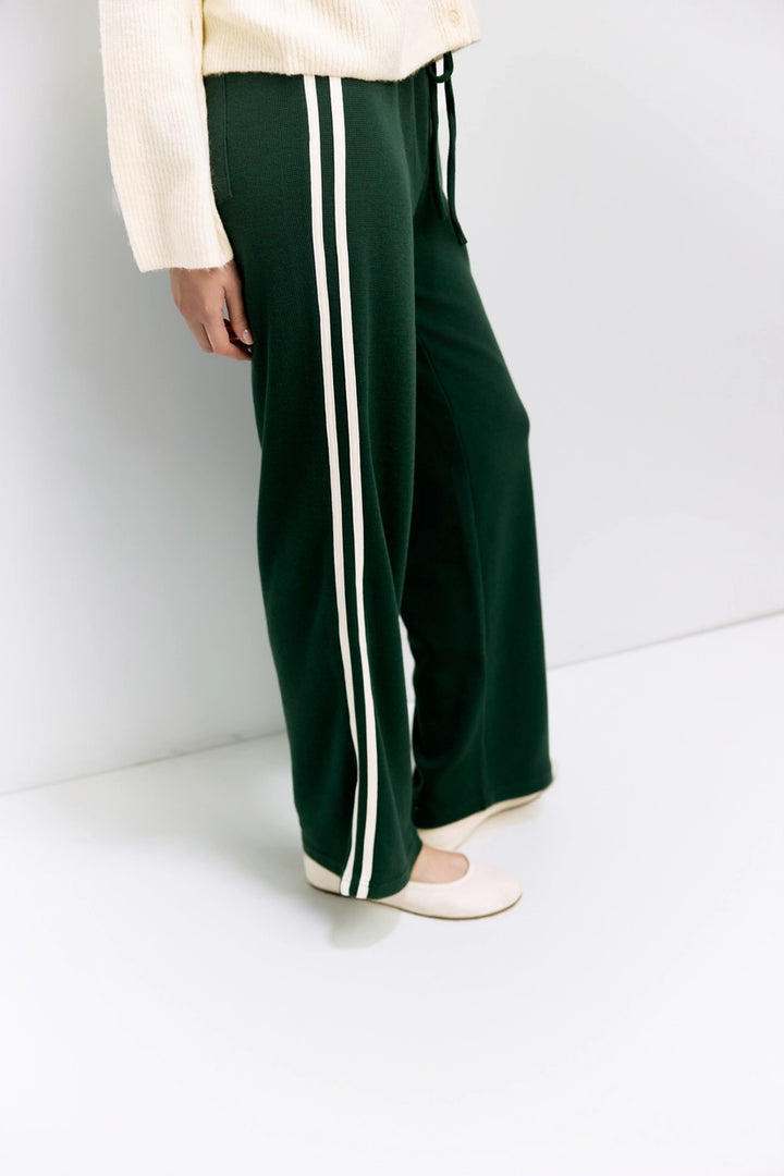 ENZO PANT - GREEN