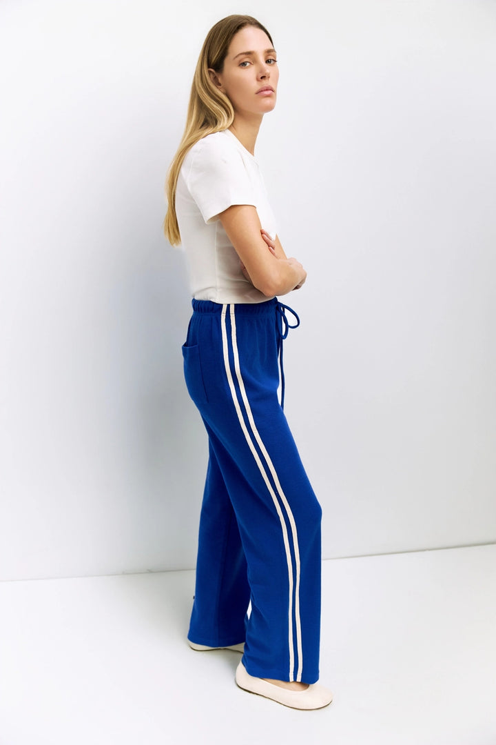 ENZO PANT - BLUE