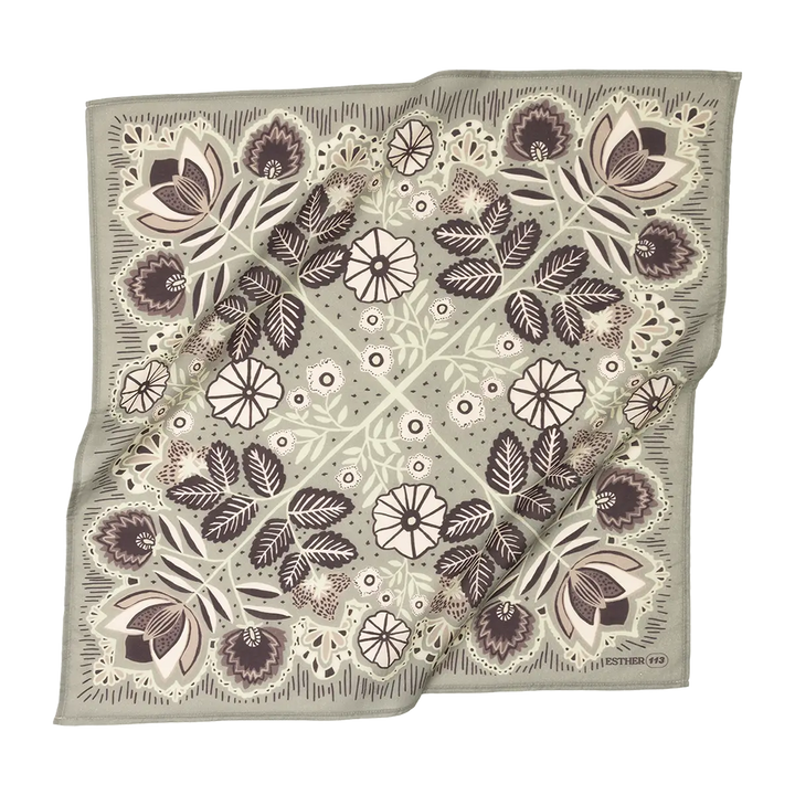 NO. 113 ESTHER BANDANA