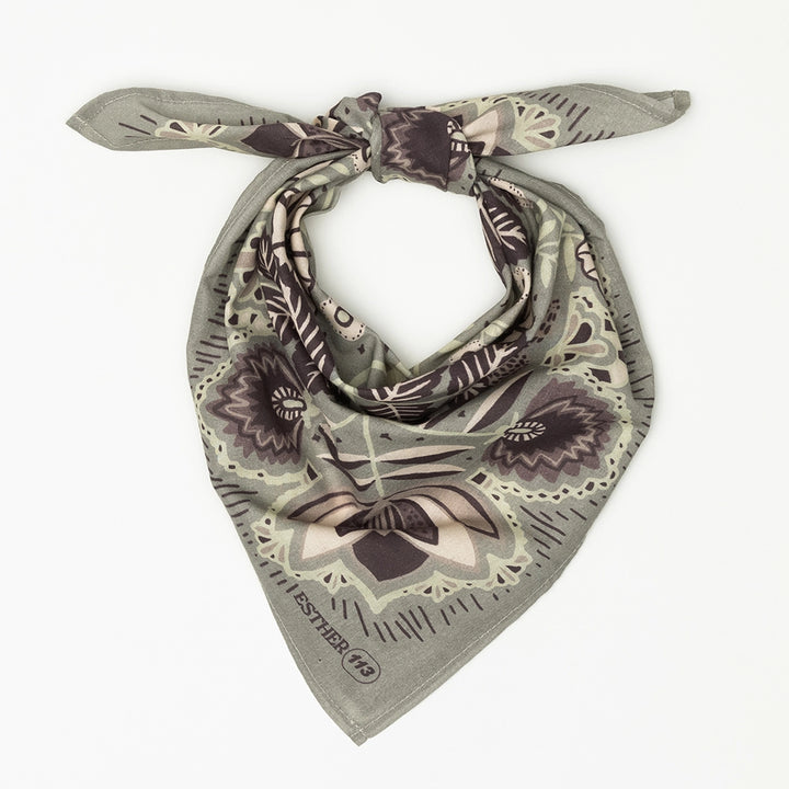 NO. 113 ESTHER BANDANA