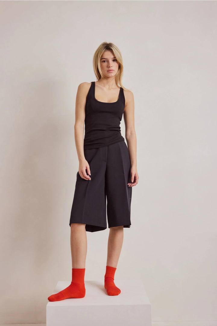 BAMBOO EVERYDAY SOCK - LAVA
