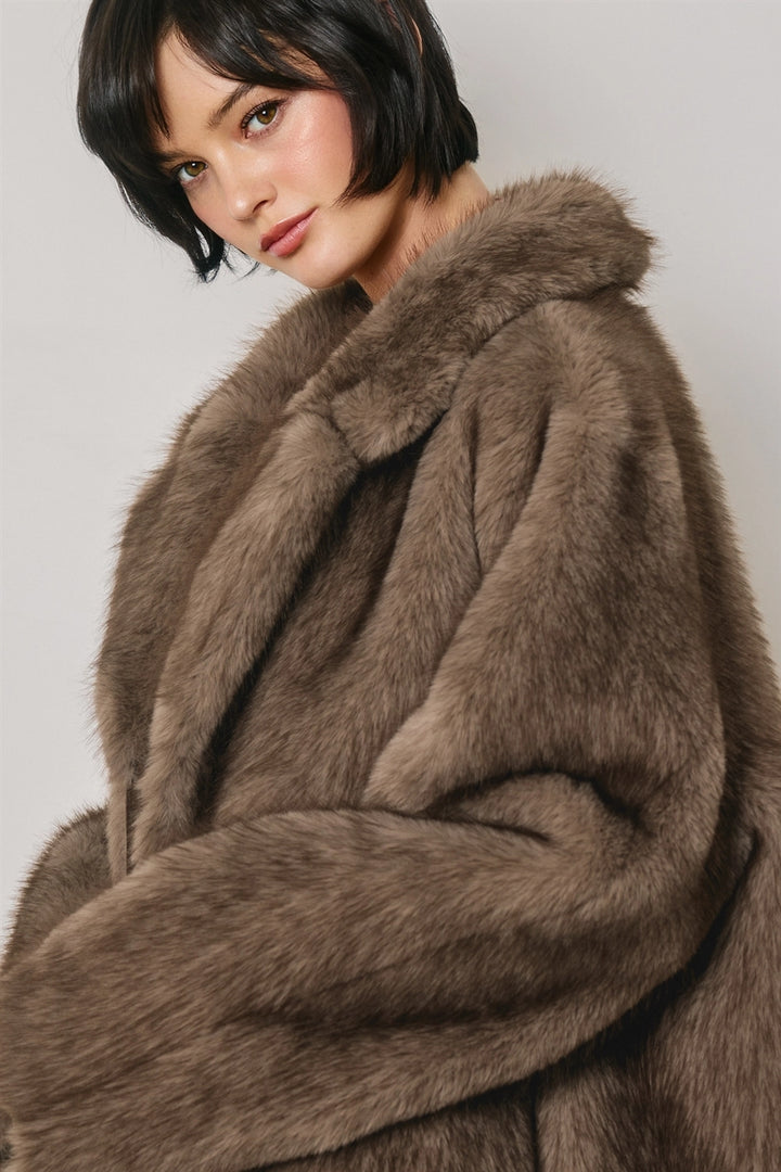 CLEO REVERSABLE JACKET
