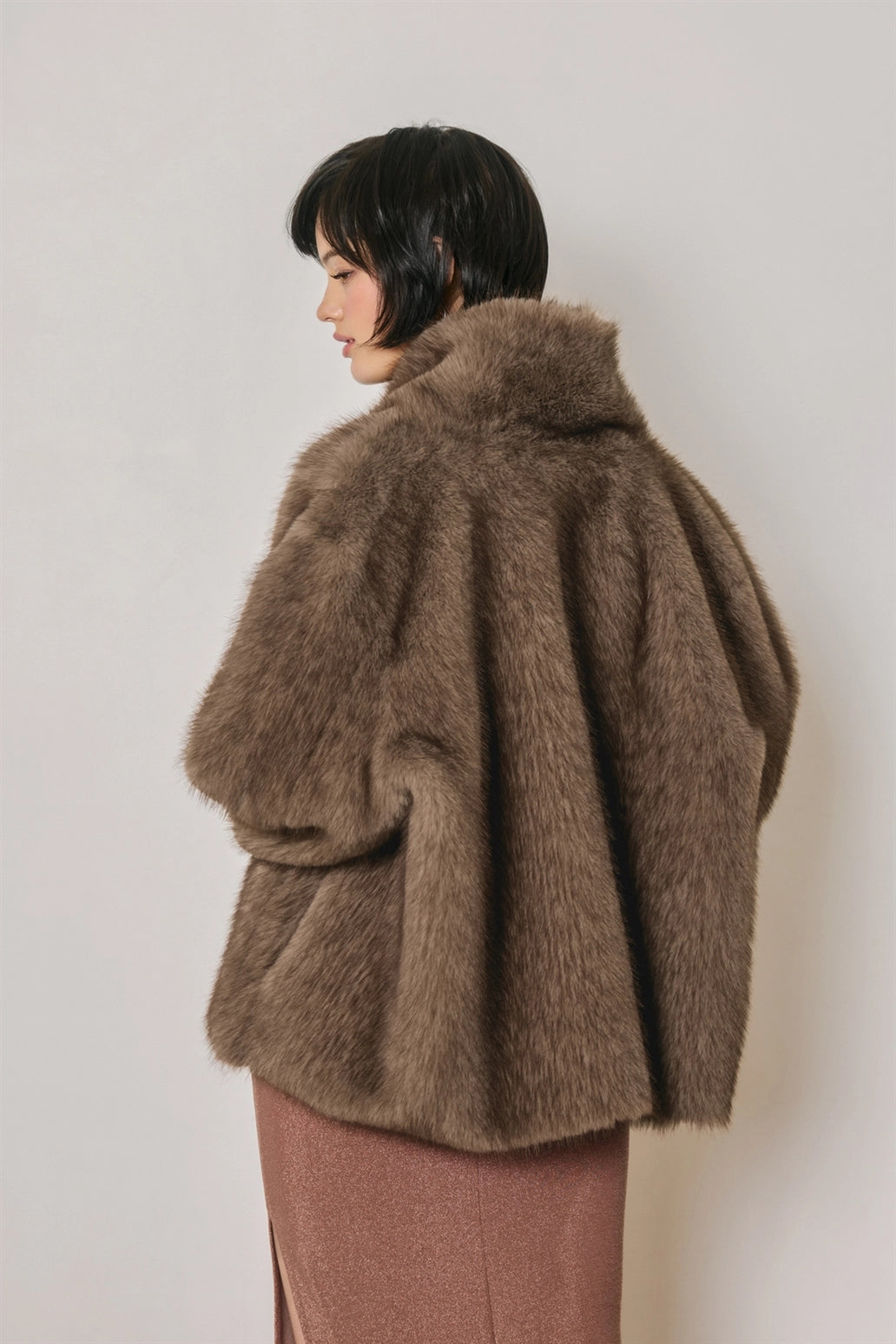 CLEO REVERSABLE JACKET