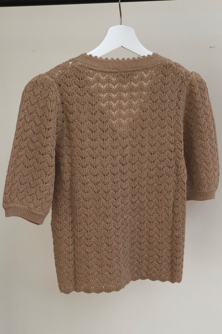 ZELLA CARDIGAN