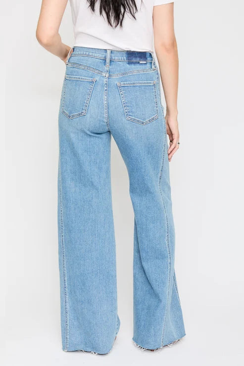FAR OUT HIGH RISE JEAN - MAKE BELEIVE