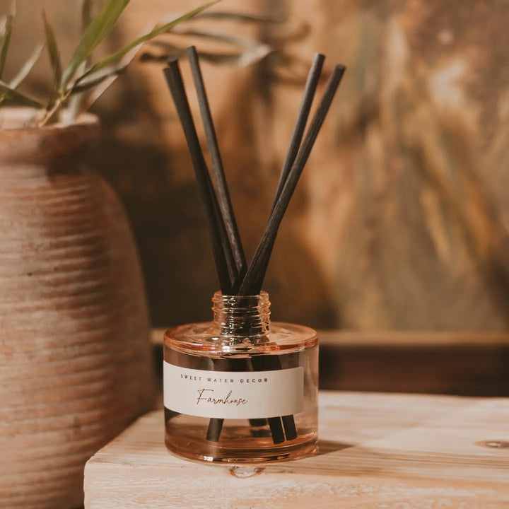 FARMHOUSE REED DIFFUSER