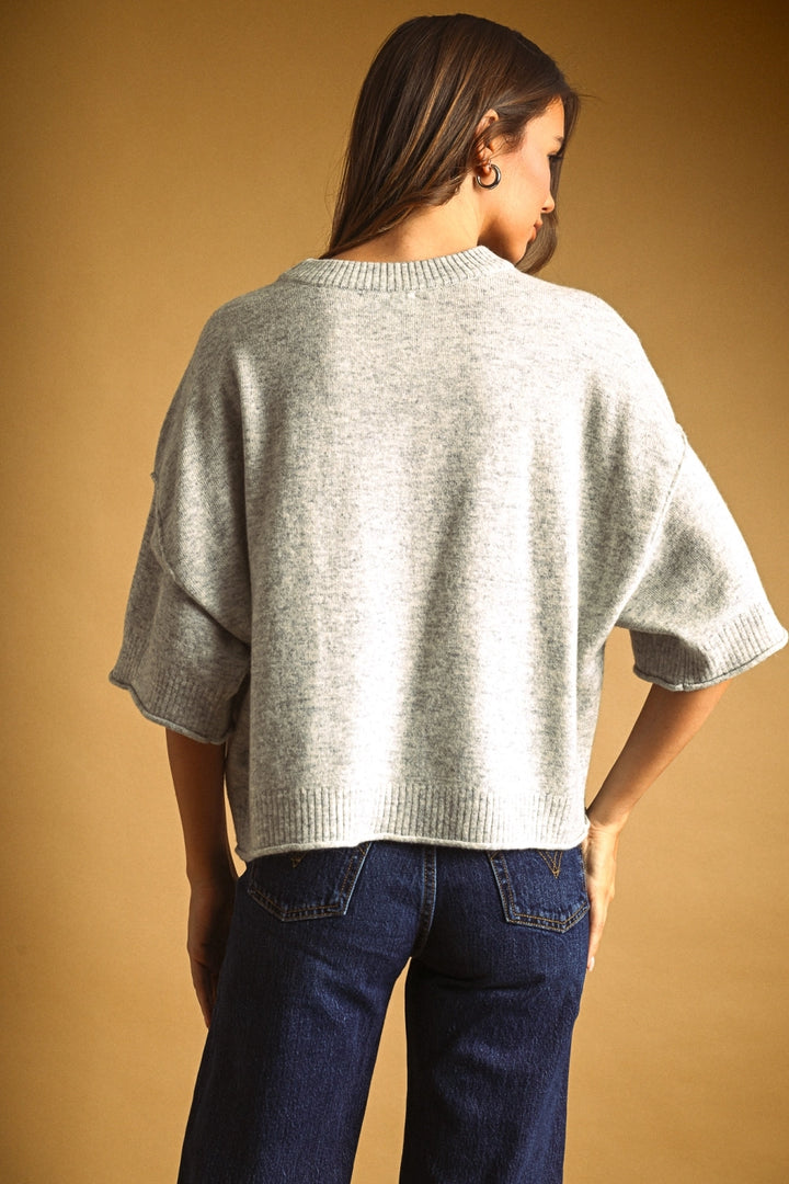 FINN SWEATER