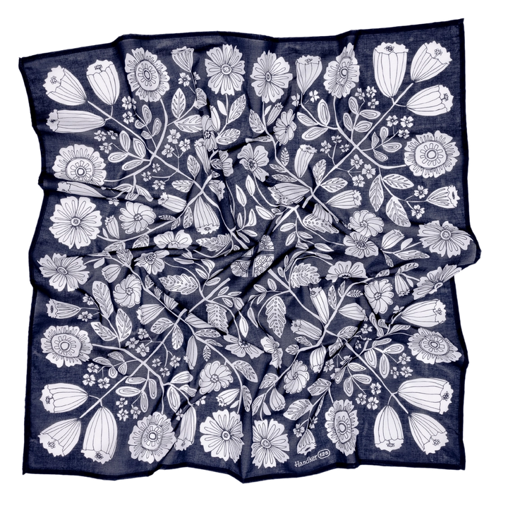 NO. 125 FIONA BANDANA