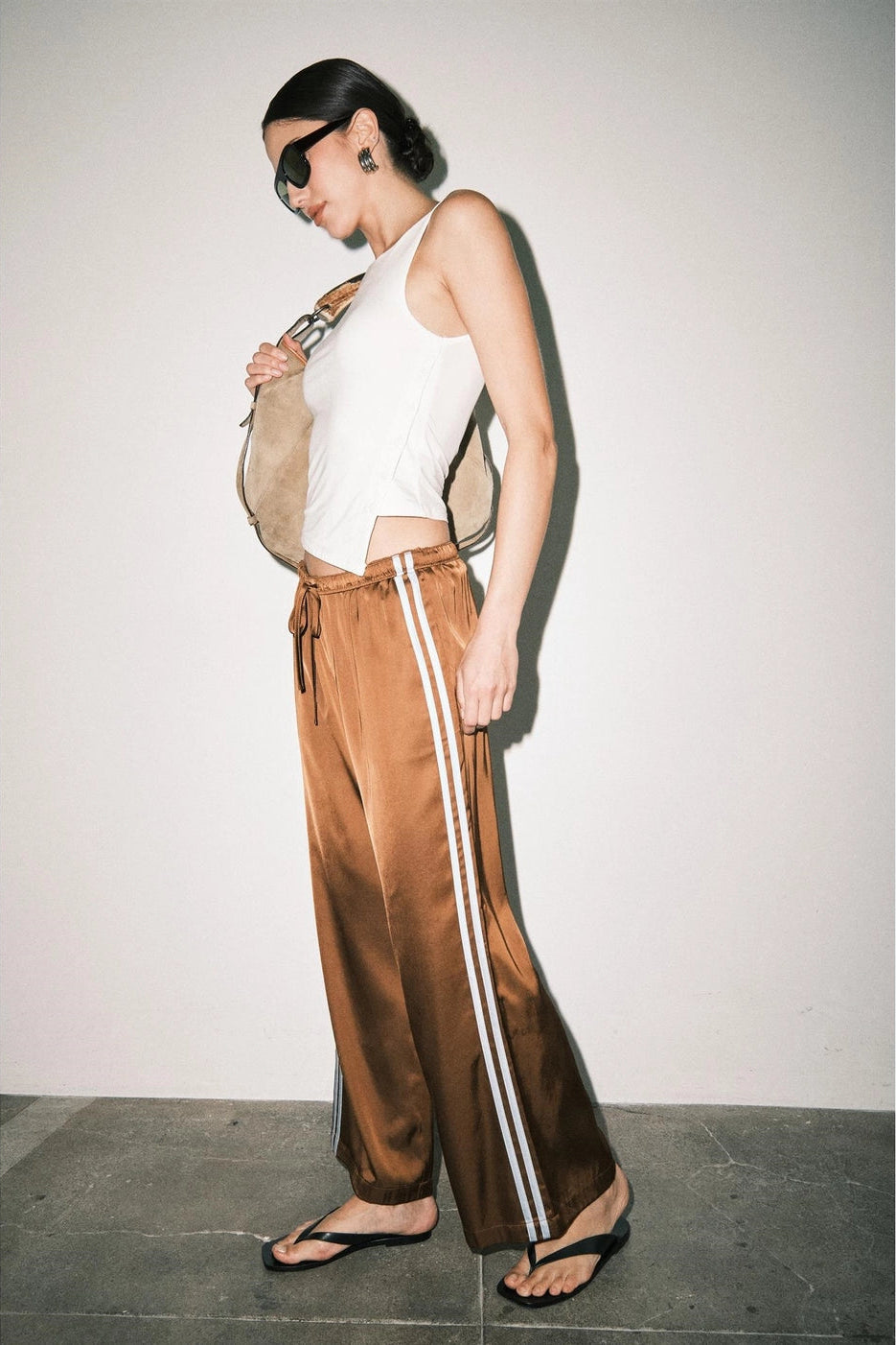 FIONA PANT - BROWN