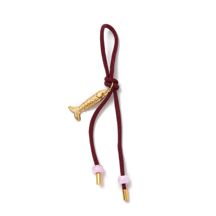 FISH BAG CHARM