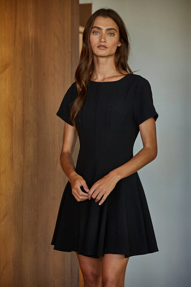 FIT & FLARE MINI DRESS Katie Waltman Jewelry FIT & FLARE MINI DRESS Katie Waltman Jewelry
