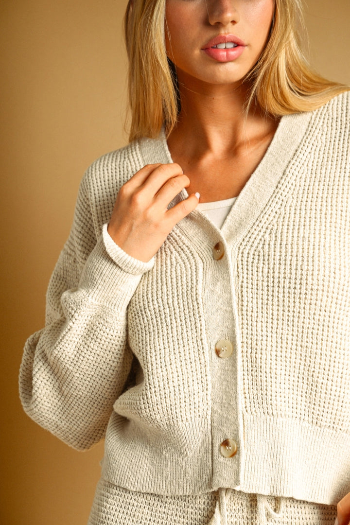 FLORENCE CARDIGAN