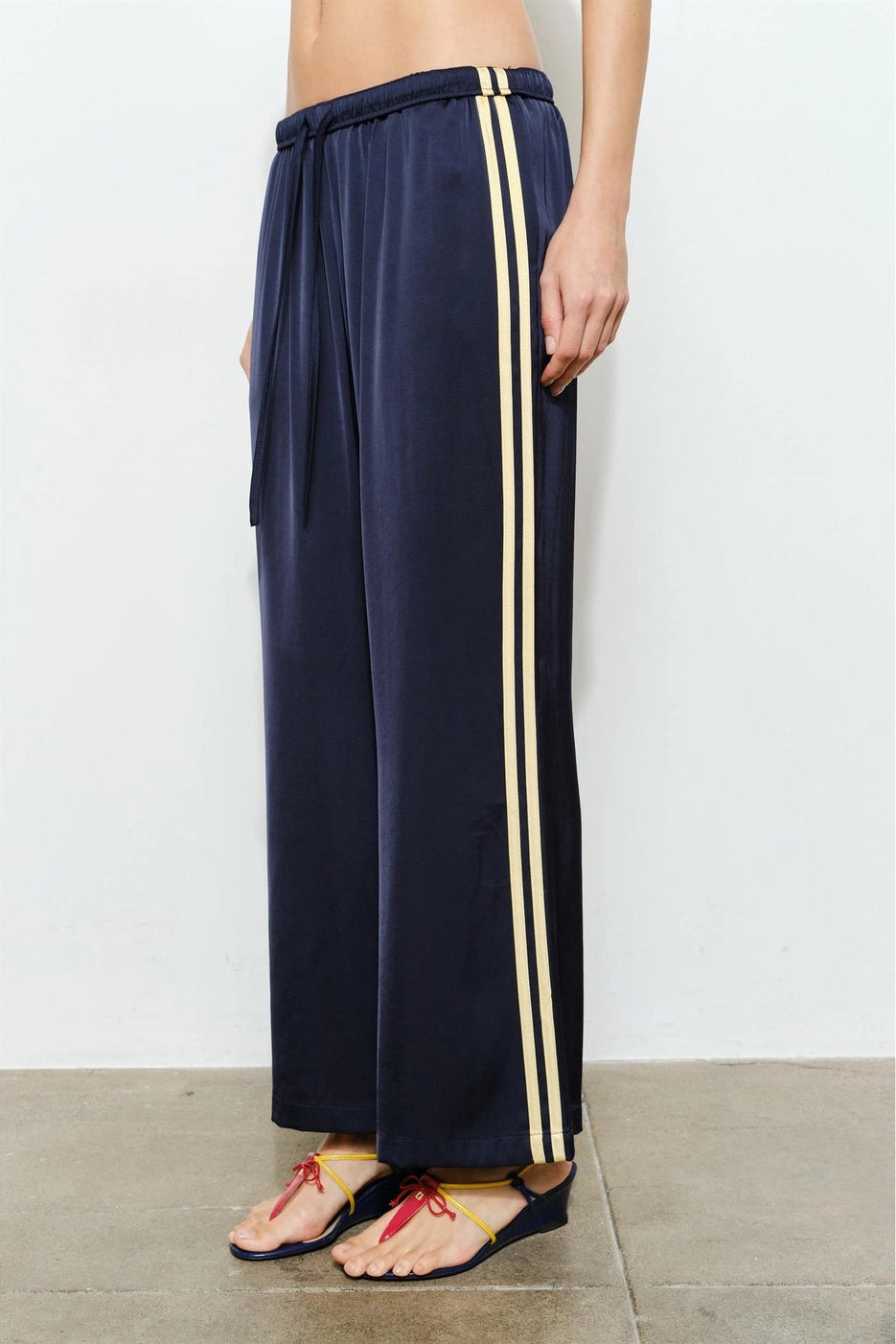 FIONA PANT - NAVY