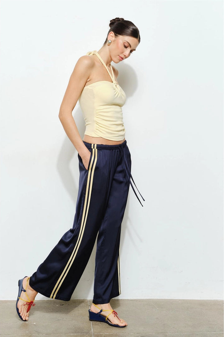 FIONA PANT - NAVY