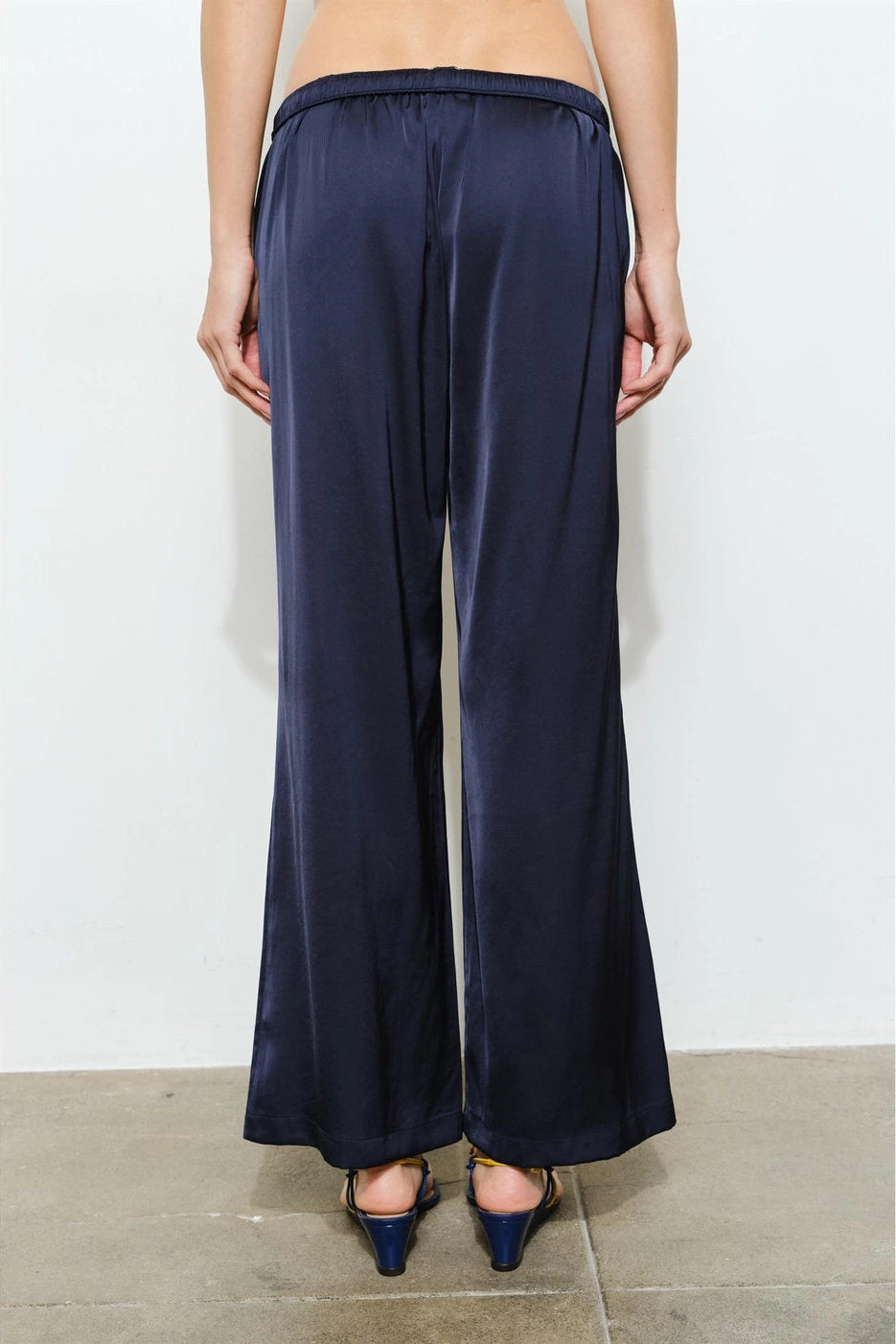 FIONA PANT - NAVY