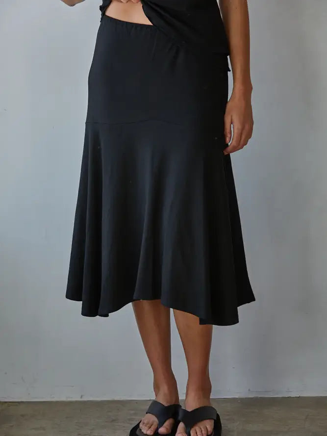 FRANCES MIDI SKIRT