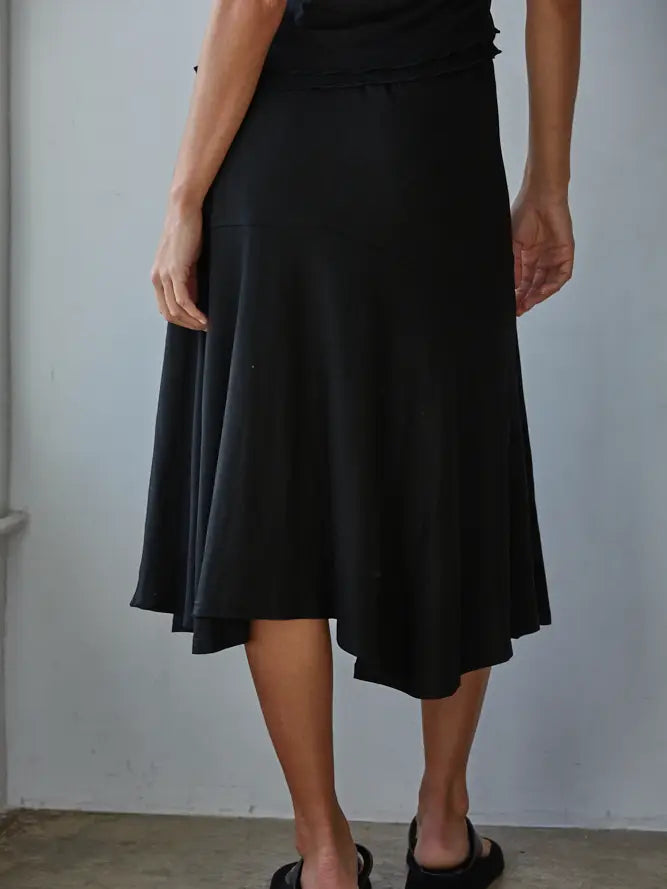 FRANCES MIDI SKIRT