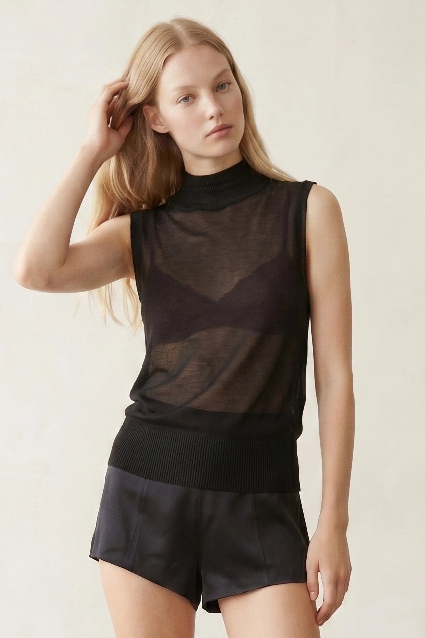 FRIDA OPEN BACK TOP