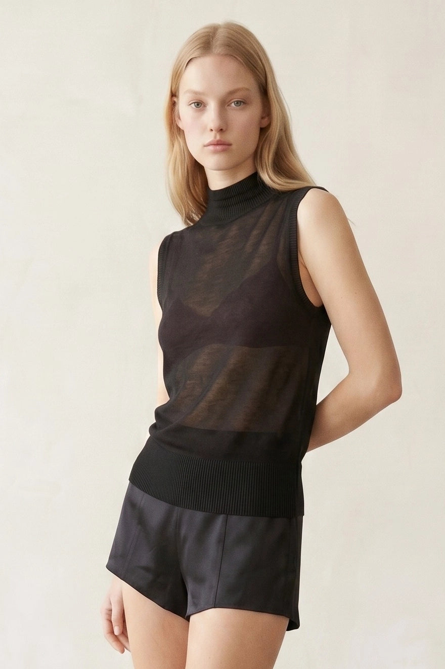 FRIDA OPEN BACK TOP