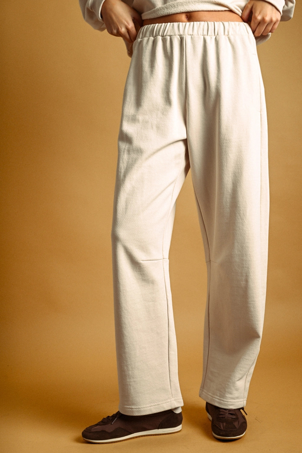 FRENCH TERRY SWEATS