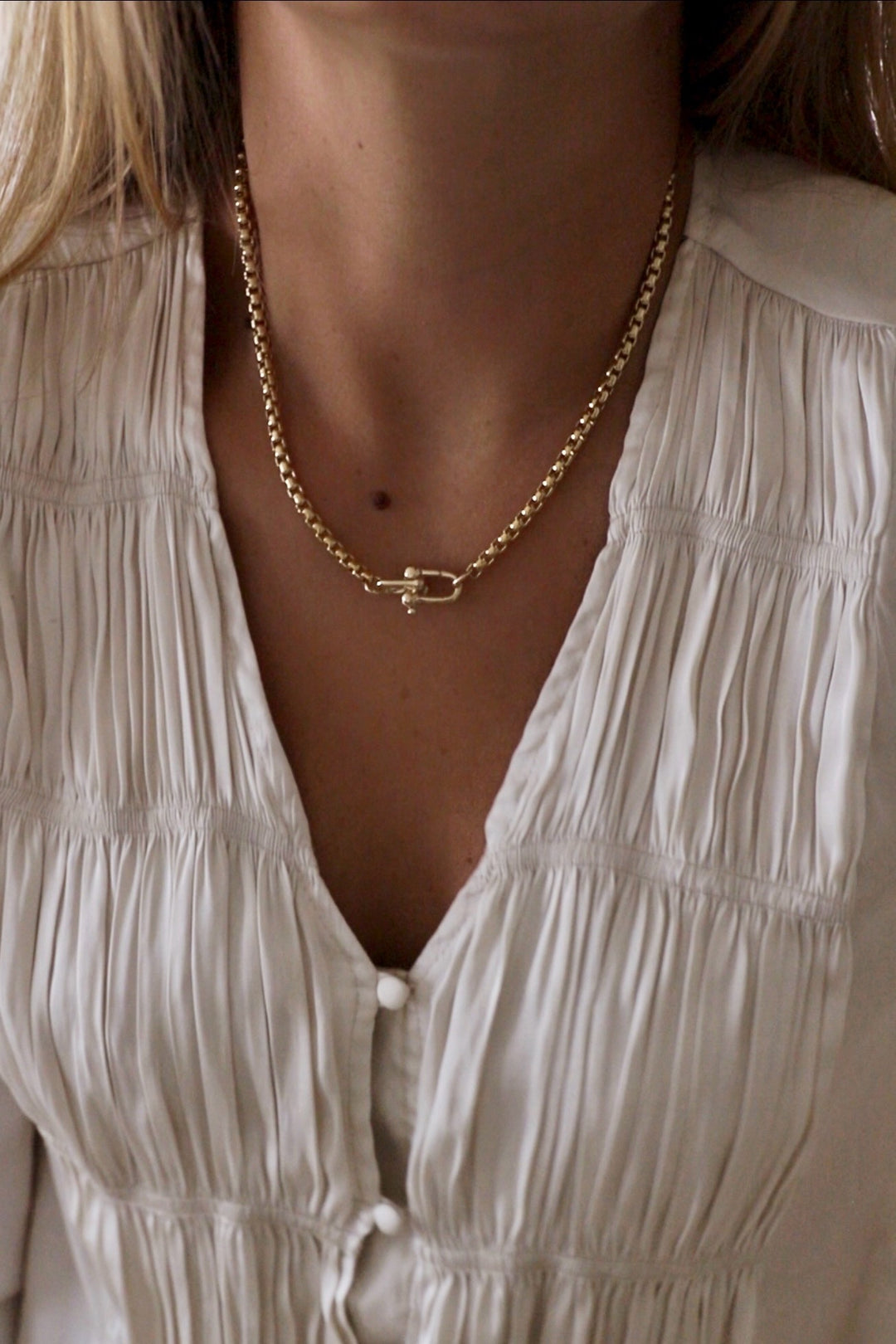 NOVA CHAIN NECKLACE