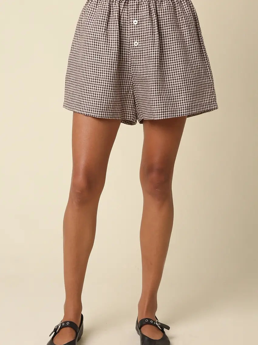 GABI LINEN SHIRTS