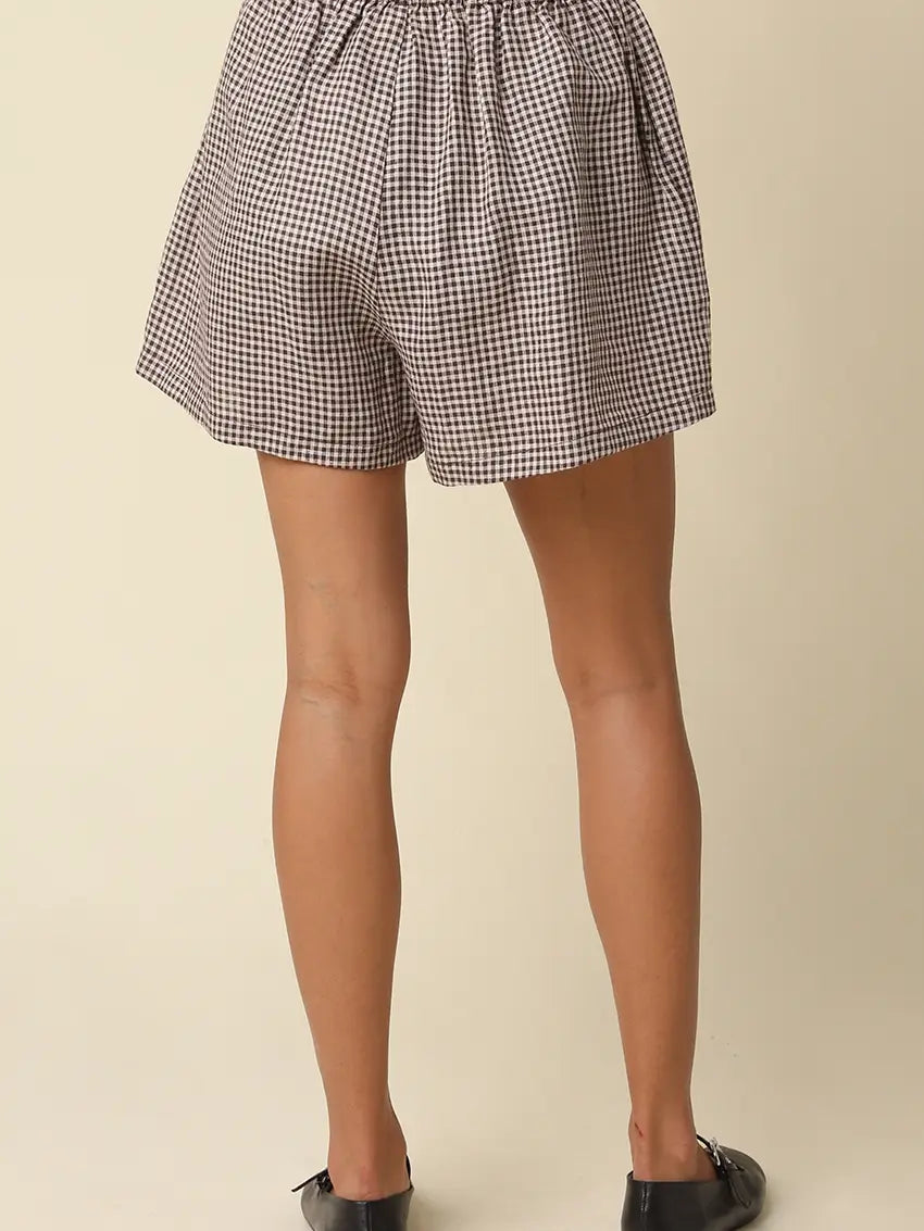 GABI LINEN SHIRTS