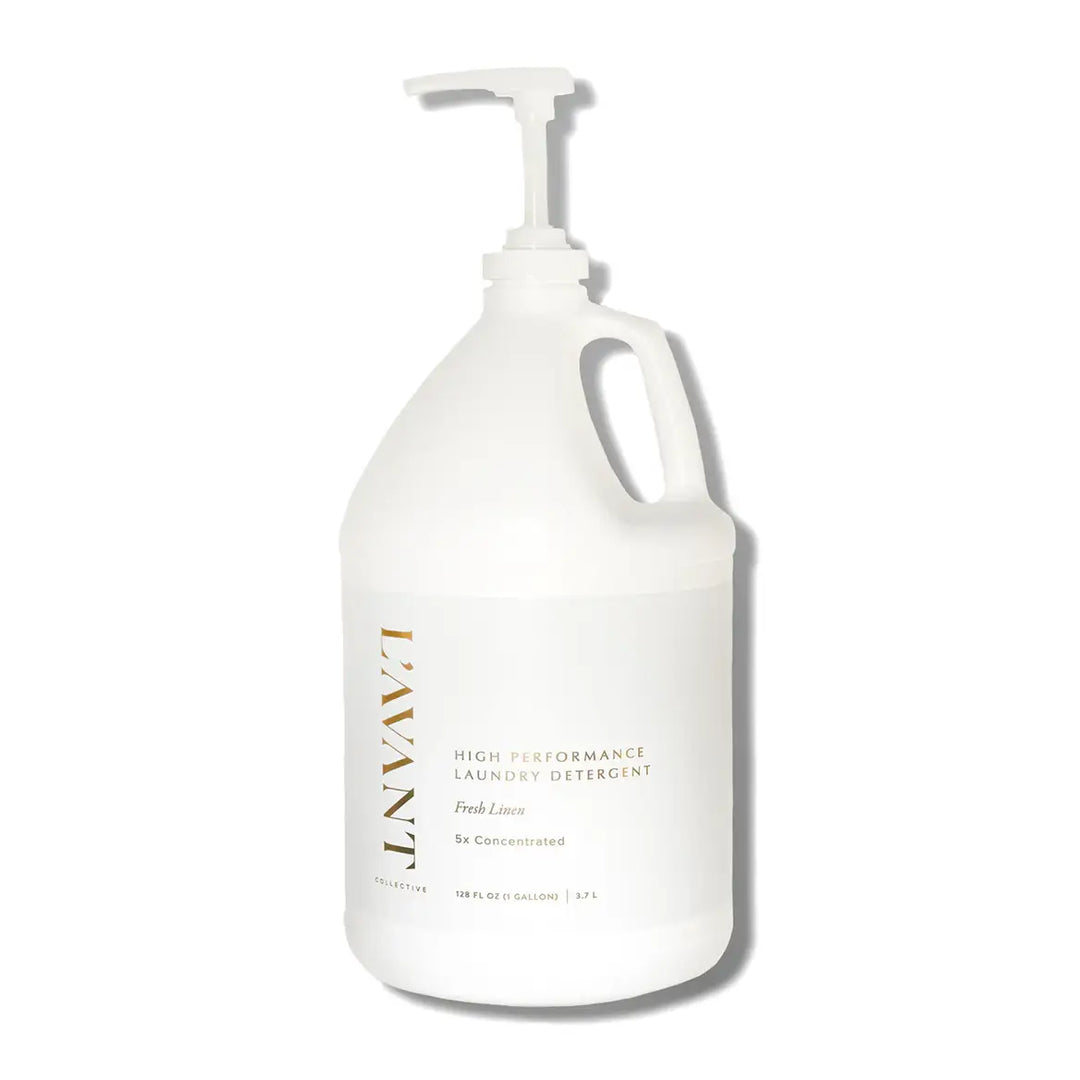 FRESH LINEN LAUNDRY DETERGENT - 1 GAL.