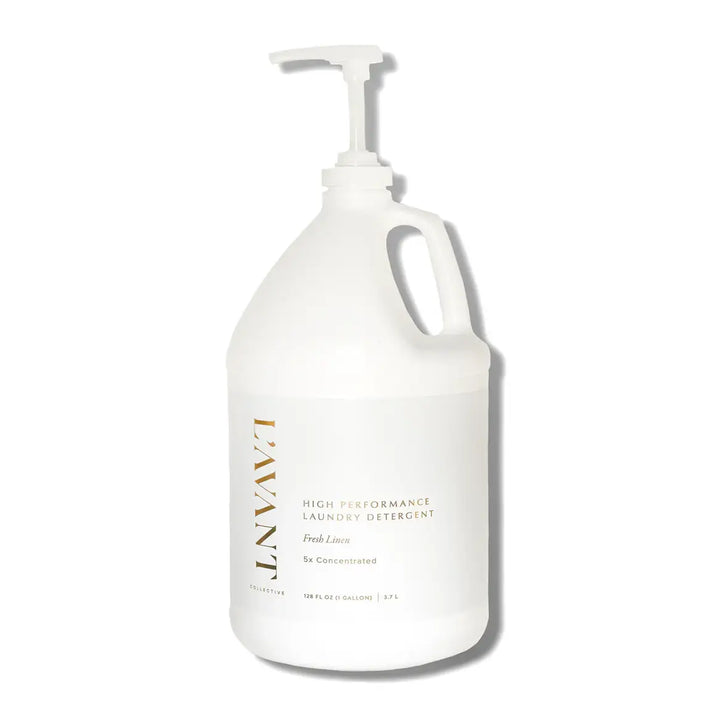 FRESH LINEN LAUNDRY DETERGENT - 1 GAL.
