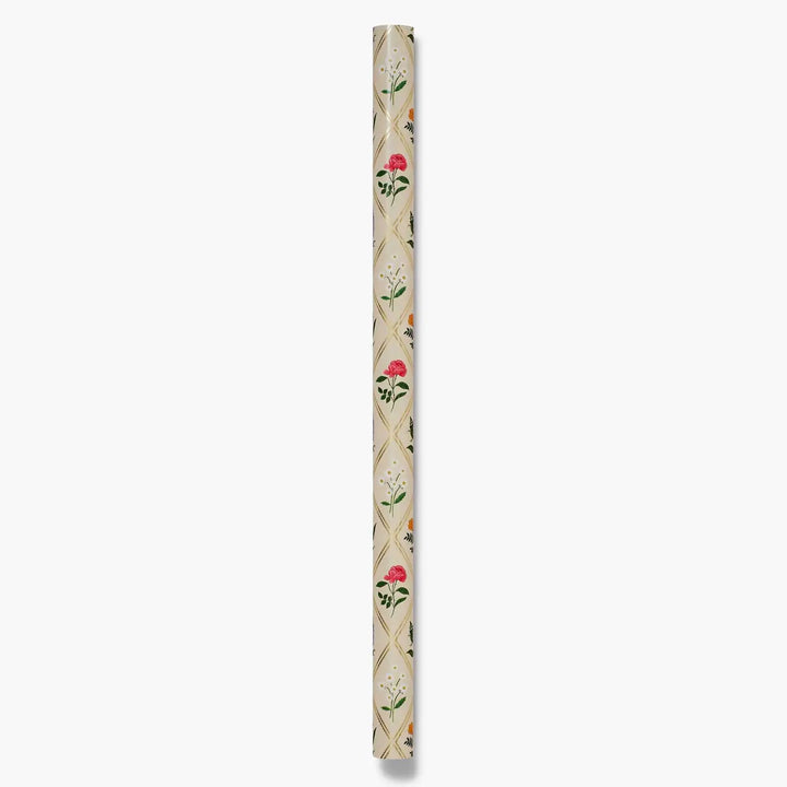 GARDEN STUDY WRAPPING PAPER