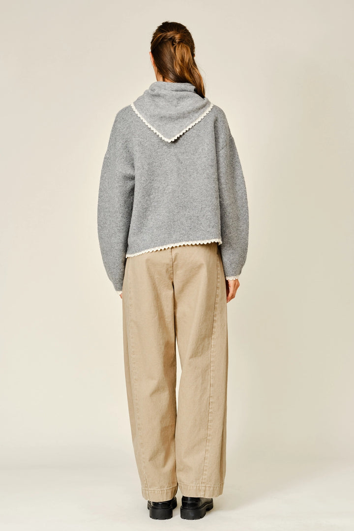 GENEVIEVE SWEATER