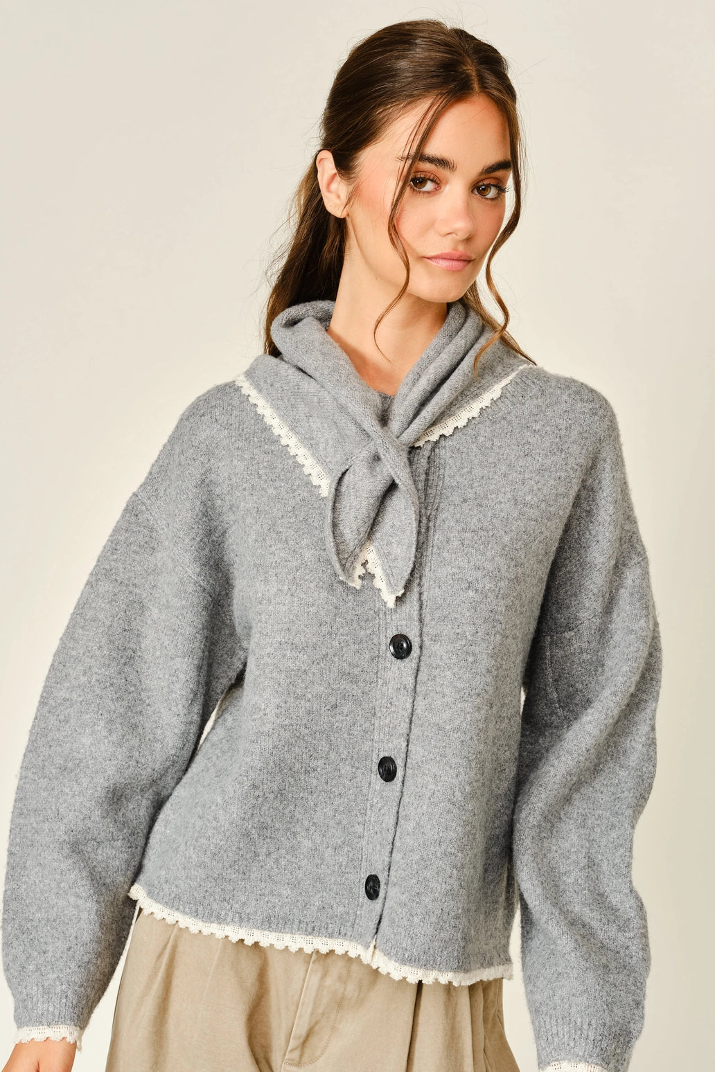 GENEVIEVE SWEATER