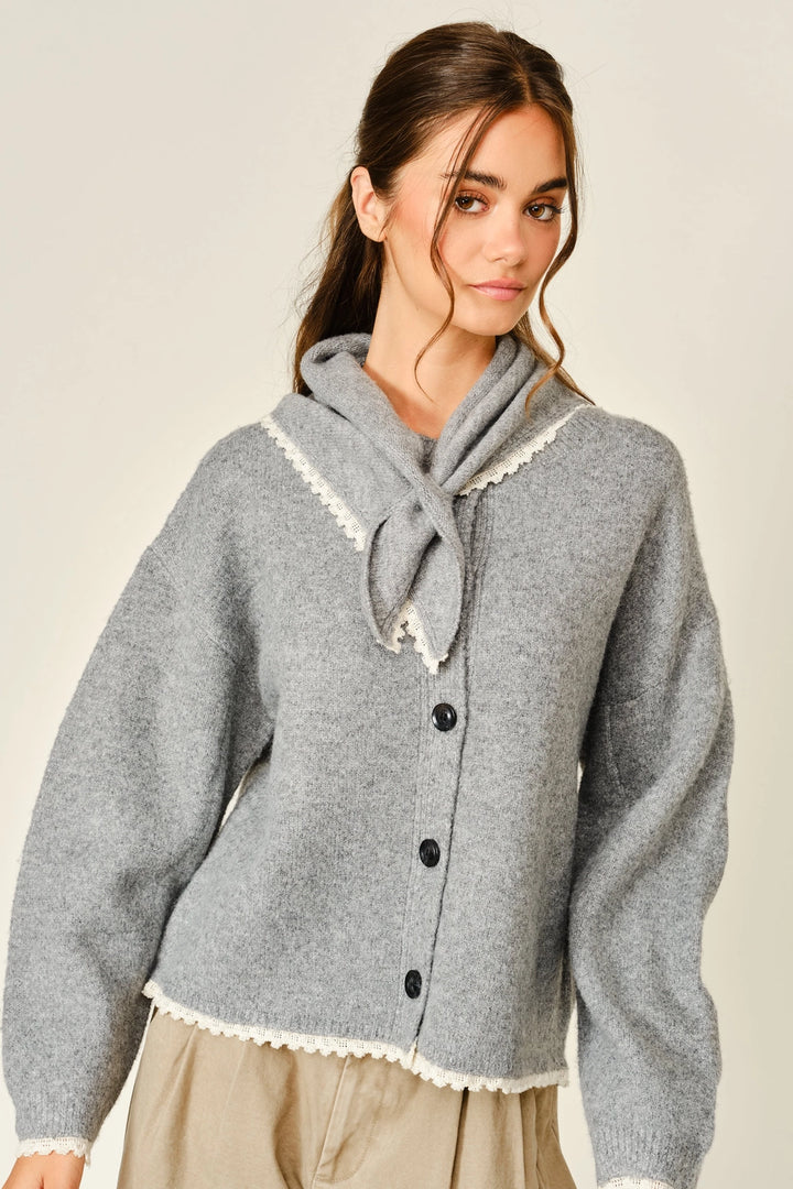 GENEVIEVE SWEATER