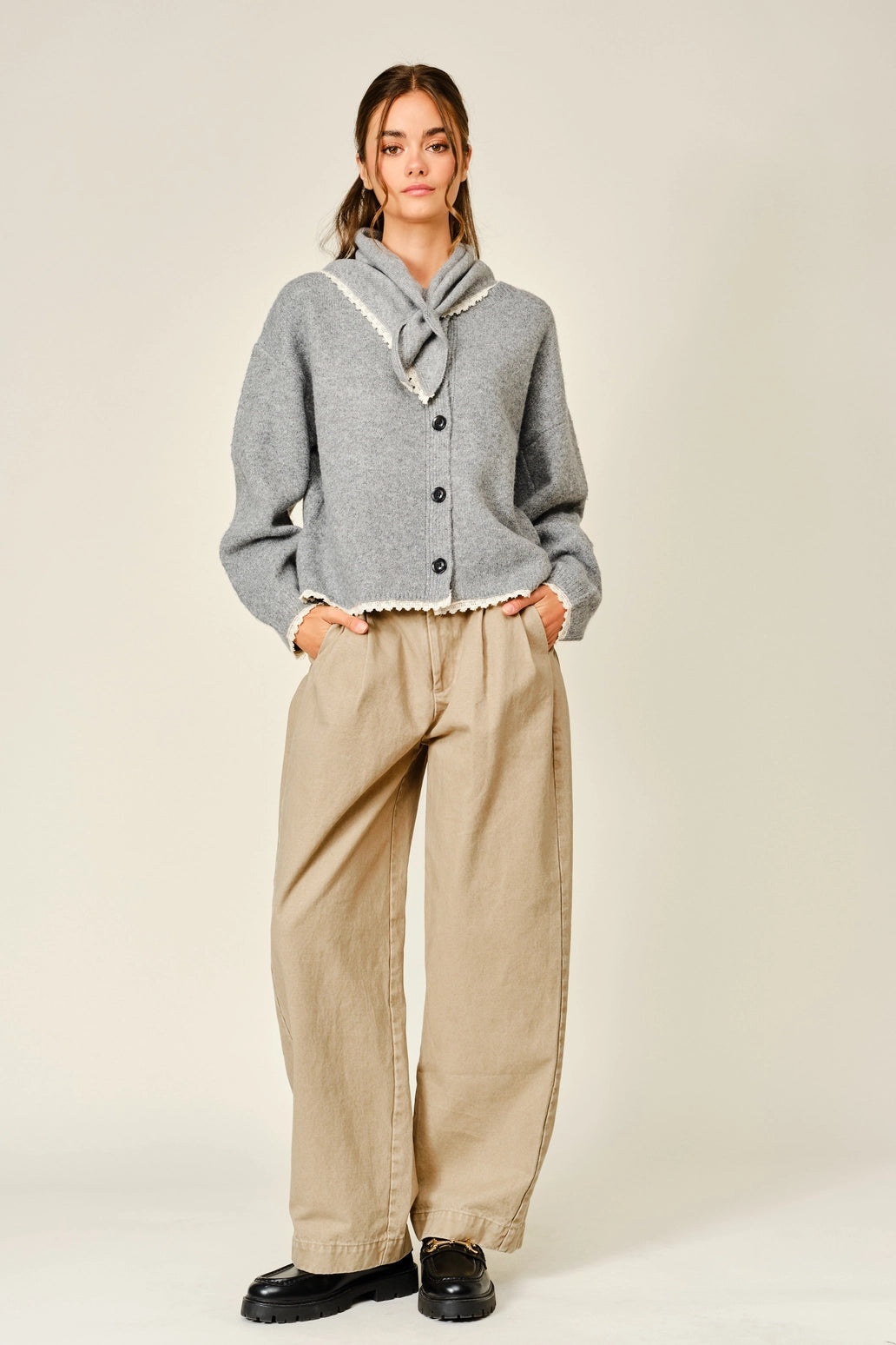 GENEVIEVE SWEATER