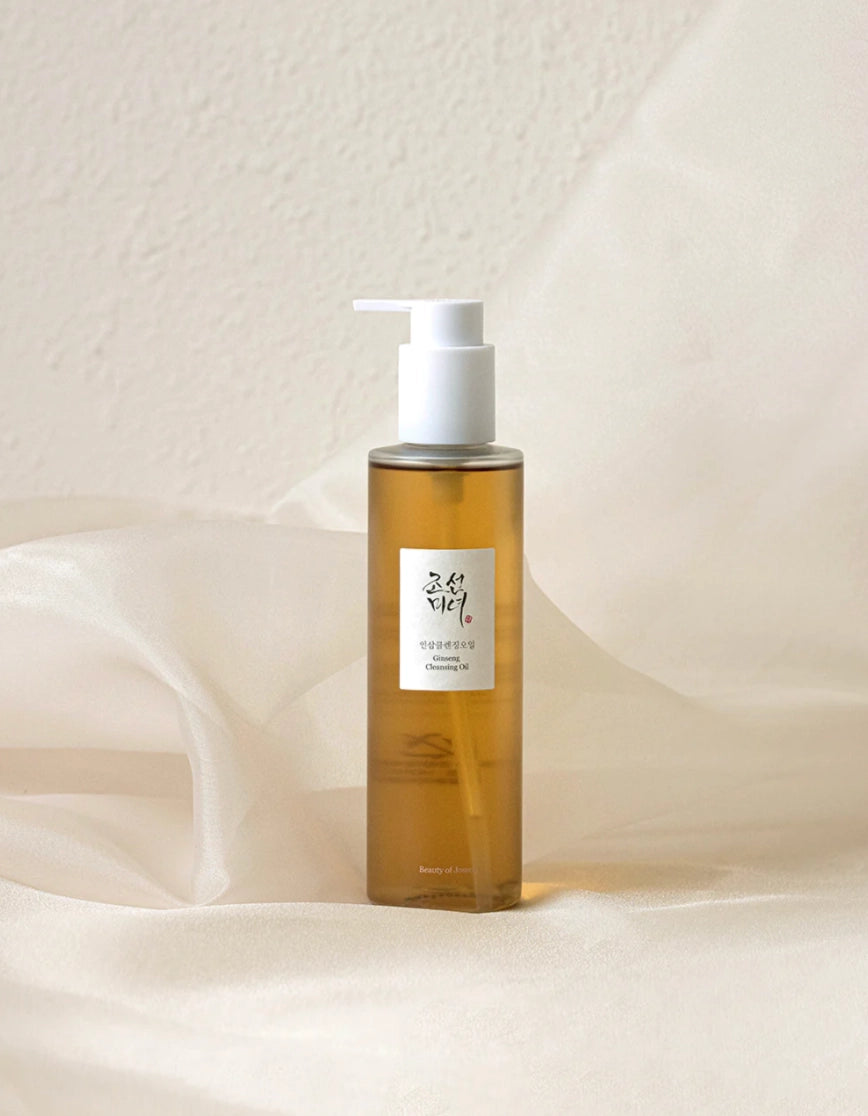 BEAUTY OF JOSEON GINSENG OIL CLEANSER