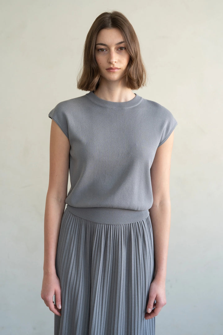 GRACE KNIT TOP