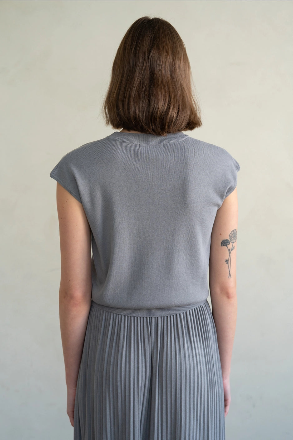 GRACE KNIT TOP