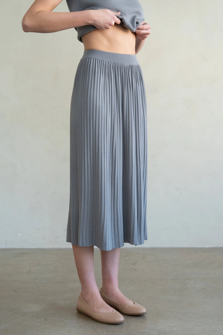 GRACE KNIT SKIRT