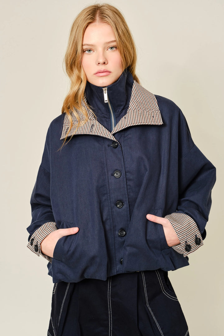 GRETA JACKET