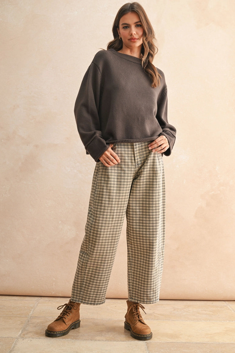 GRETA SWEATER