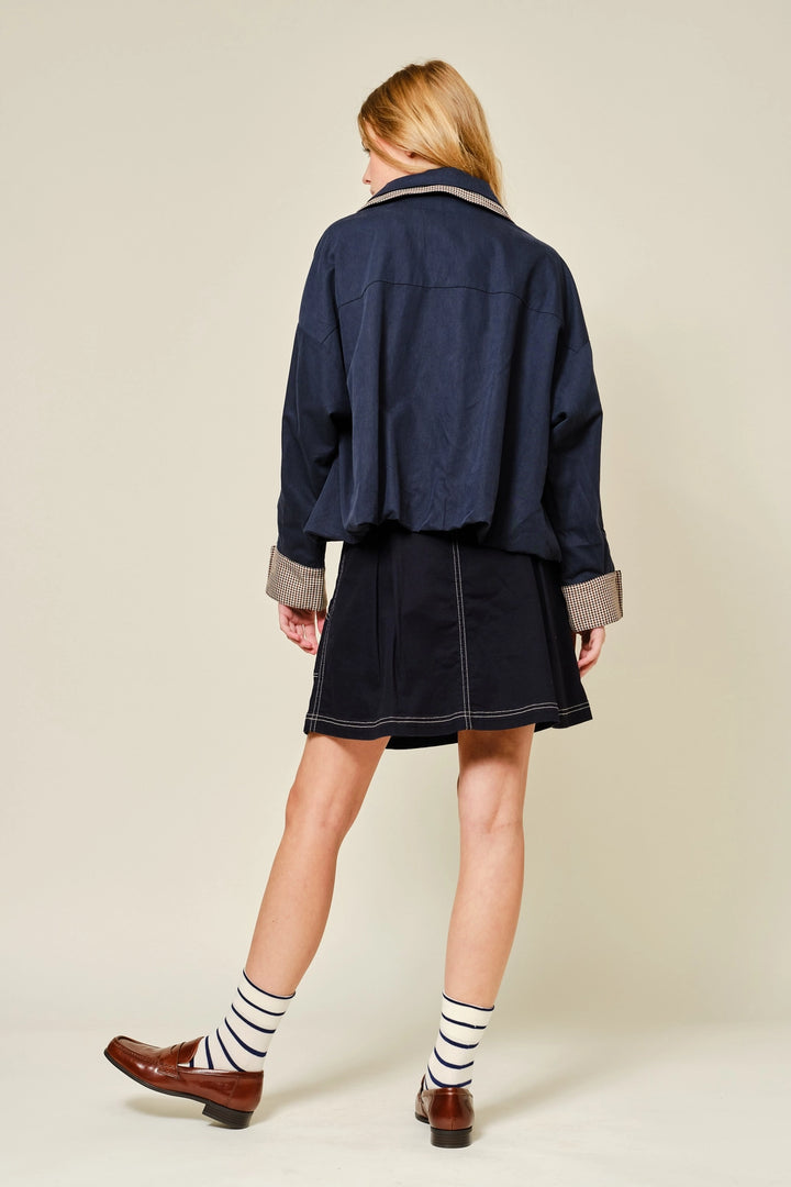 GRETA JACKET