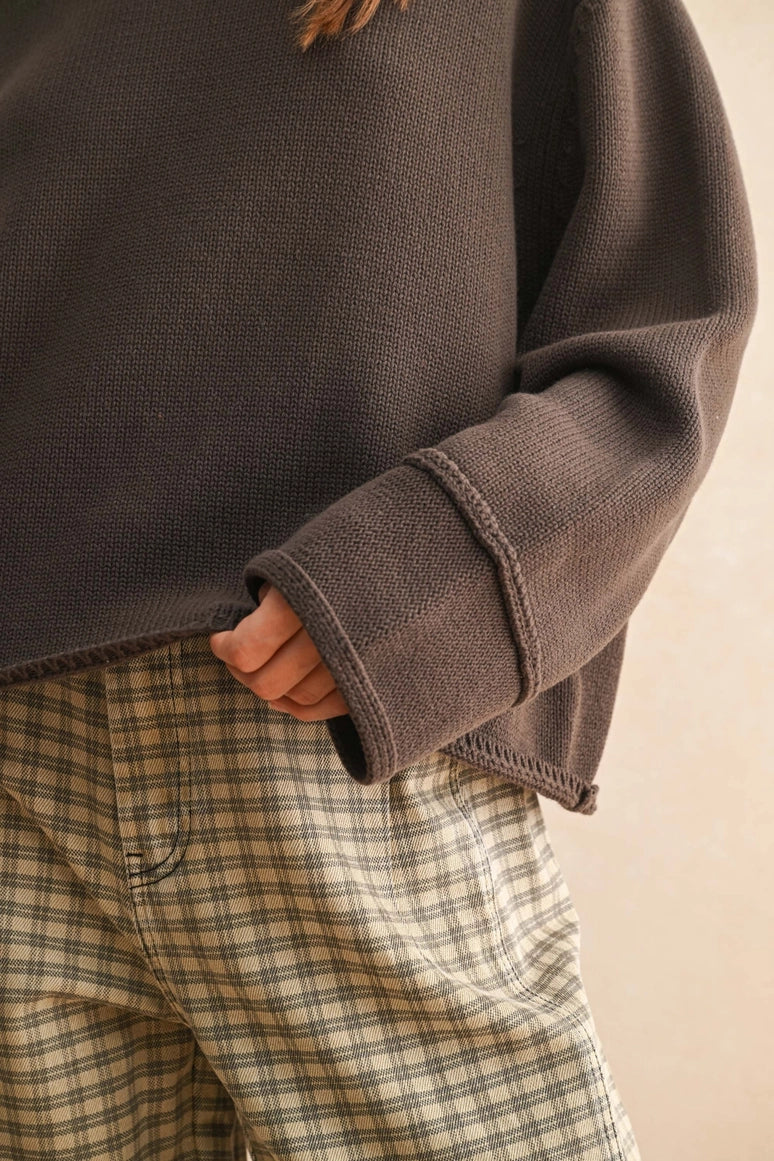 GRETA SWEATER