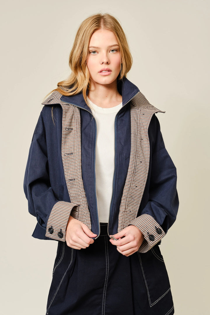 GRETA JACKET