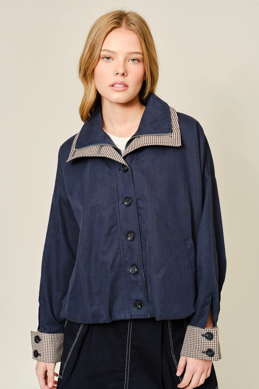 GRETA JACKET