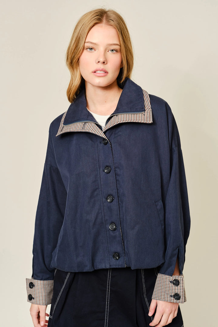 GRETA JACKET