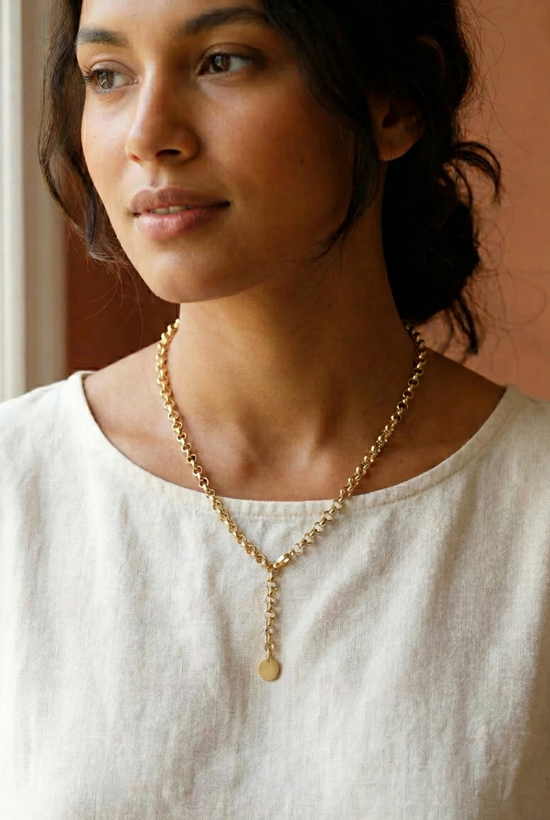 LULA CHAIN NECKLACE