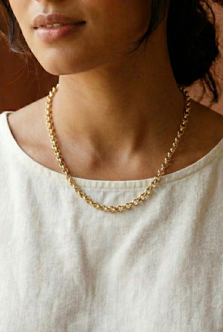 LULA CHAIN NECKLACE