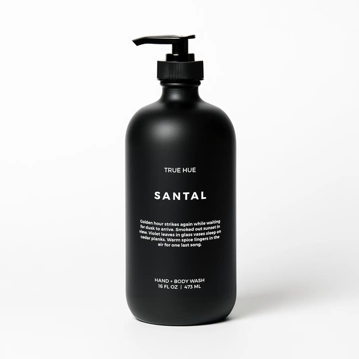 SANTAL HAND + BODY WASH
